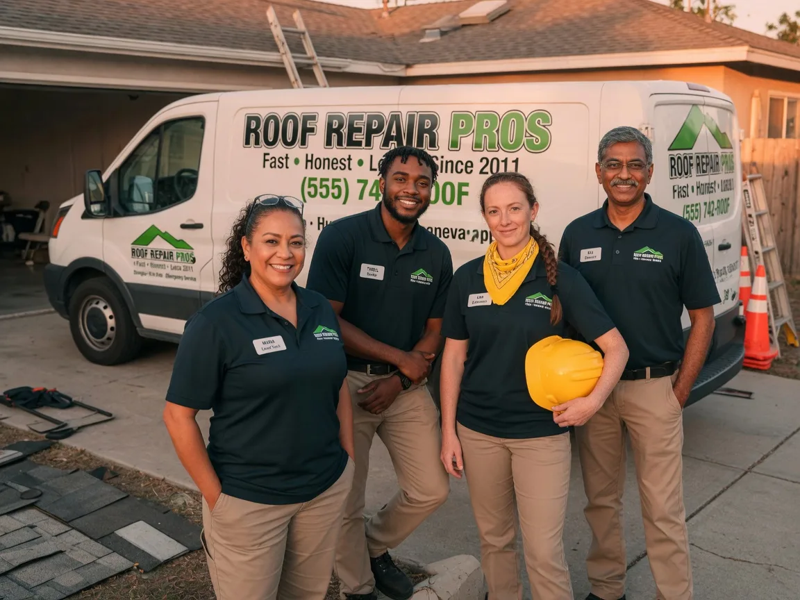 Roof Repair company in Annandale, NJ